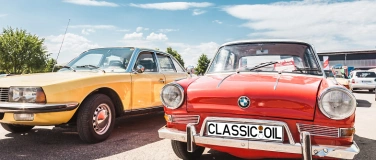 Event-Image for 'Wagner Classic Day 2024 - Das große Oldtimertreffen im Ries'