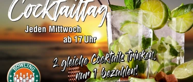 Event-Image for 'Cocktailtag * Jeden Mittwoch ab 17 Uhr'