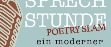 Event-Image for 'Sprechstunde Witten - Poetry Slam'