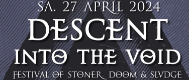 Event-Image for 'Descent Into The Void'