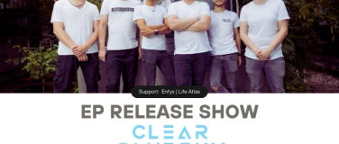 Event-Image for 'Ep Release Show  Clear Blue Sky'