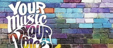Event-Image for 'YOUR MUSIC. YOUR VOICE. RELOADED.'