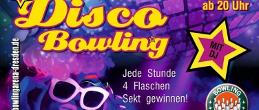 Event-Image for 'DISCOBOWLING mit DJ'