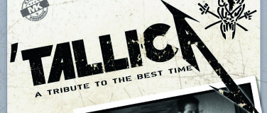 Event-Image for 'Tallica - Metallica Tribute Show'