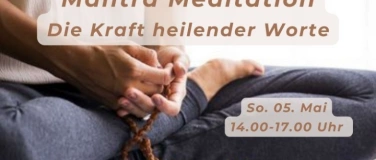 Event-Image for 'Kurs : "Mantra Meditation – Die Kraft heilender Worte"'
