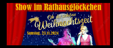 Event-Image for 'WEIHNACHTEN    Travestie und Show im Rathausglöckchen'