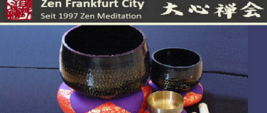 Event-Image for 'Zen Meditation in Bad Vilbel. Mittwochs. Kurs 04 / 2024'