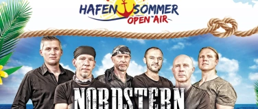 Event-Image for 'Hafen Sommer Open Air - NORDSTERN'