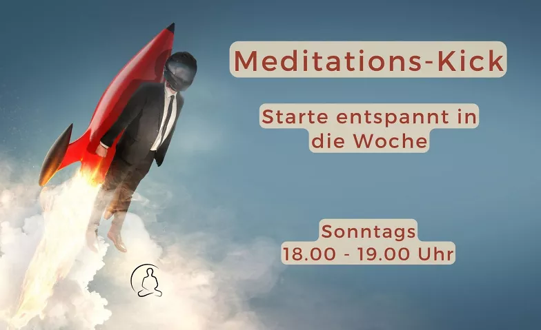 Meditations-Kick - Starte entspannt in die Woche Kadampa Meditationszentrum Freiburg Tickets