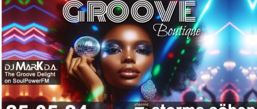 Event-Image for 'GROOVE Boutique'