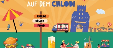 Event-Image for 'Feierabendmarkt auf dem Kölner Chlodwigplatz'