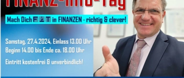 Event-Image for 'FINANZ-Info-Tag'
