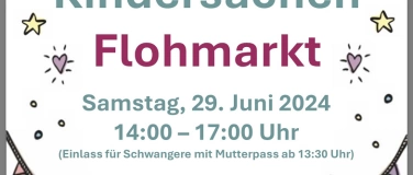 Event-Image for 'Kindersachen Flohmarkt'