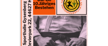 Event-Image for '10 Jähriges Dar-Bo Kampfkunstjubiläum'
