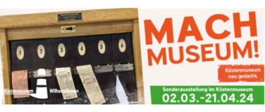Event-Image for 'Finisage der Sonderausstellung "Mach Museum!"'