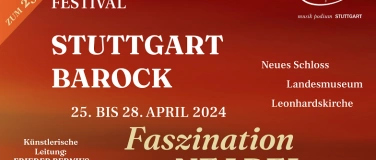 Event-Image for 'Festival Stuttgart Barock 2024: Faszination Neapel'