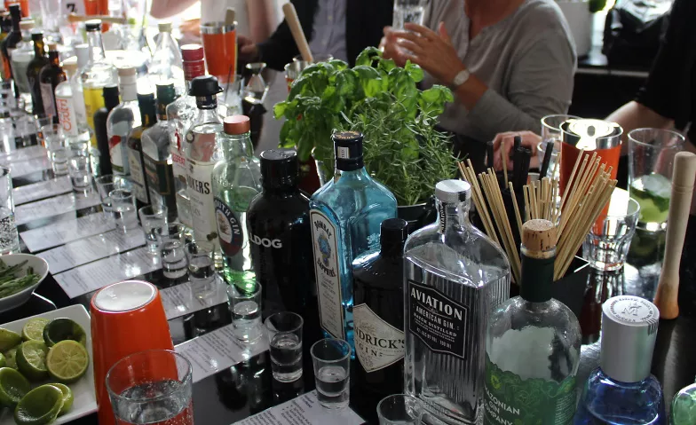 Gin-Tasting & Workshop "Gin Experience" 11th Floor Event- & Cocktailservice Tickets