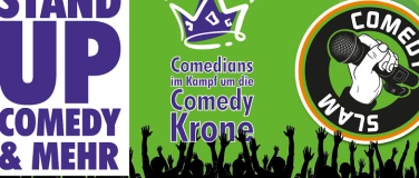Event-Image for 'Comedy-Slam'