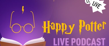 Event-Image for 'Happy Potter Live-Podcast'