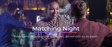 Event-Image for 'Matching Night Frankfurt'