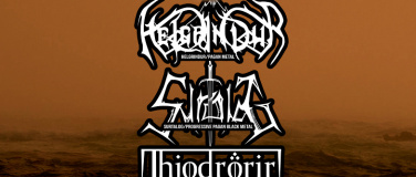 Event-Image for 'Demonology vol. XXIII: Helgrindur + Surtalog + Thjodrörir'