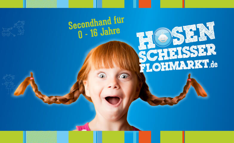 Hosenscheisser-Flohmarkt // Messe Chemnitz