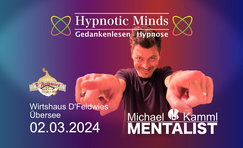 Michael Kamml - Hypnotic Minds