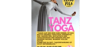 Event-Image for 'Tanzyoga mit Ingo'