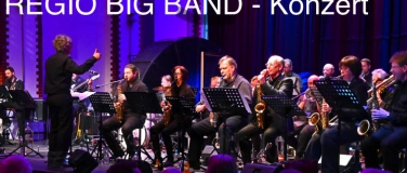 Event-Image for 'REGIO BIG BAND - Konzert'