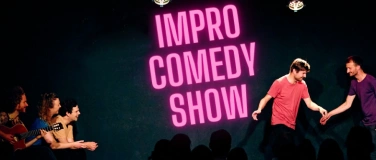 Event-Image for 'Impro Comedy Show'