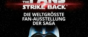 Event-Image for 'The Fans Strike Back Exhibition'