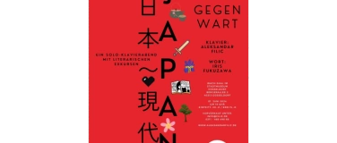 Event-Image for 'Musikraum Welt - "Japan-Gegenwart"'