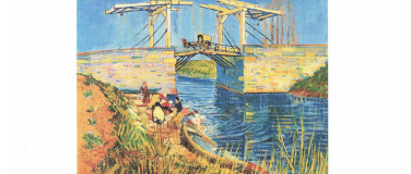 Event-Image for 'Vincent van Gogh - Ein Leben in Farben. Ein Portrait'