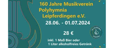 Event-Image for 'Jubiläum 2024 - Freitag - Dorfrocker'
