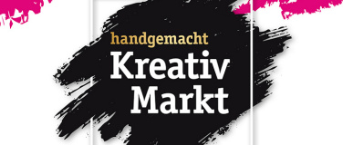Event-Image for 'handgemacht Kreativmarkt // Zughafen Erfurt'