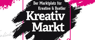 Event-Image for 'Kreativmarkt  // agra Messepark Leipzig'