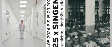 Event-Image for 'Kombiführung «125 x Singen. Geschichte. Identität. Vielfalt.'