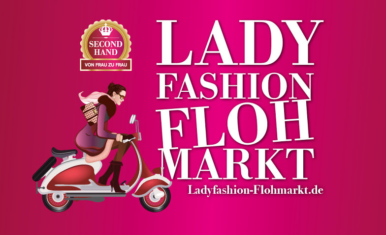 Ladyfashion-Flohmarkt // Messe Chemnitz