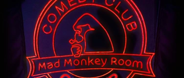Event-Image for 'Mad Monkey Room - "Mad Monkey on Tour"'
