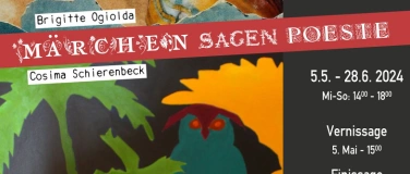 Event-Image for 'Märchen Sagen Poesie'