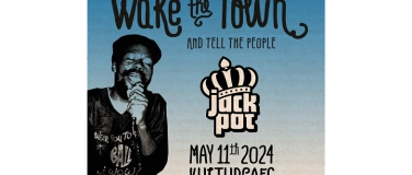 Event-Image for 'Wake The Town...! Reggae - Dancehall - Afrobeats'