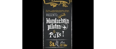 Event-Image for 'Mondscheinpiloten & Puke'