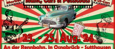 Event-Image for '"Music, Cars & Petticoats"'