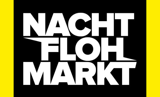 Nachtflohmarkt  // agra Messepark Leipzig