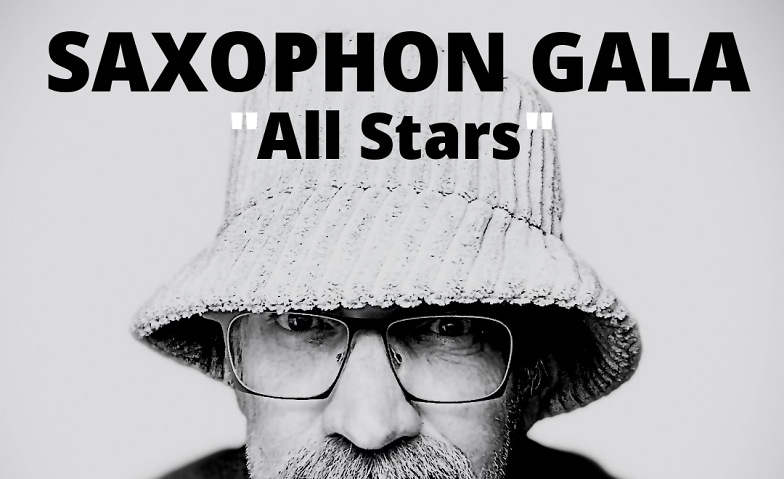 Saxophon Gala All Stars