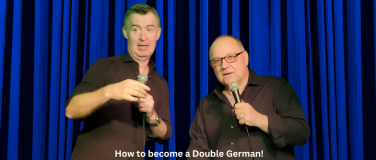 Event-Image for 'How to become a Double German'