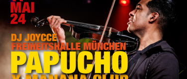 Event-Image for 'PAPUCHO Y MANANA CLUB'