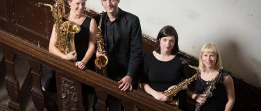 Event-Image for 'Saxophon-Quartett ParaVos'