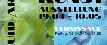 Event-Image for 'Kunstausstellung. Fluid Abstract Art'