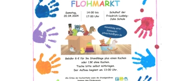 Event-Image for 'Kindersachenflohmarkt Friedrich-Ludwig-Jahn-Schule'